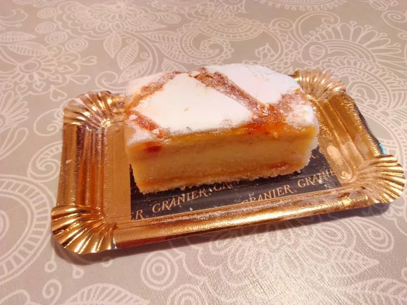 Dulces tipicos de Segovia