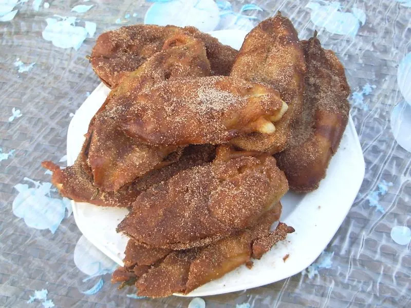 Dulces tipicos de Murcia