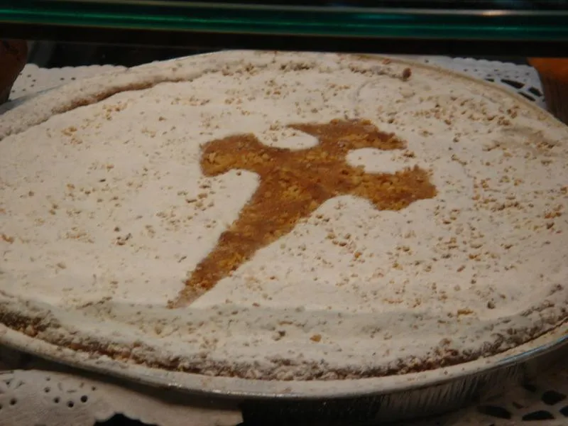 dulces tipicos de Santiago de Compostela