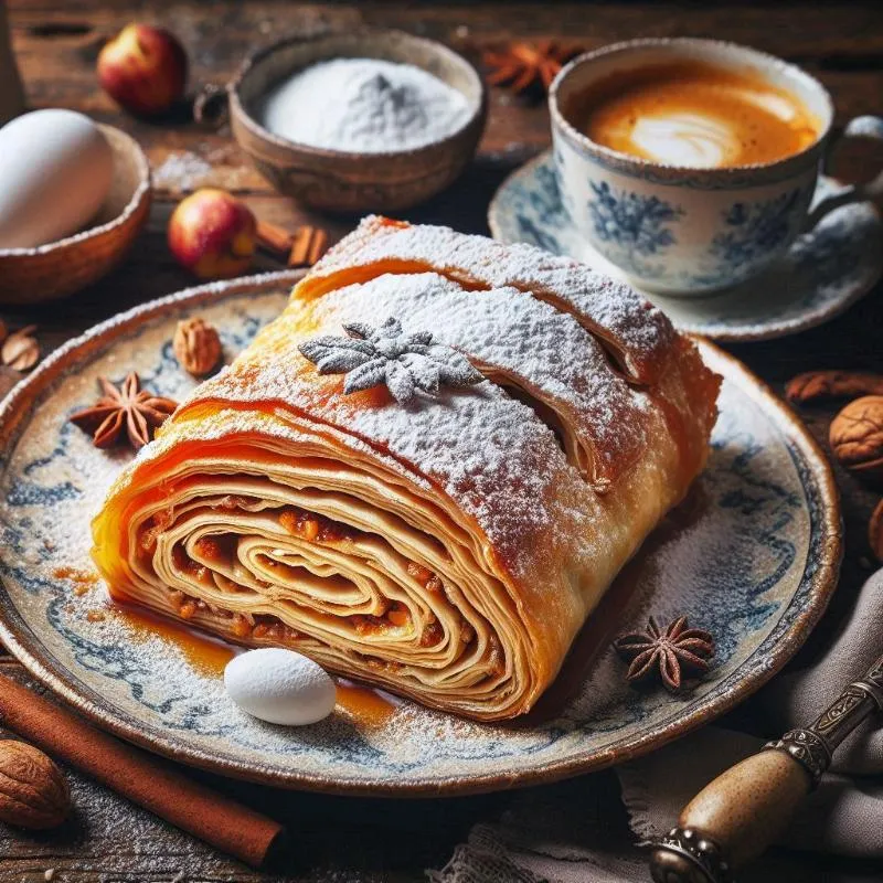 Postres eslovacos