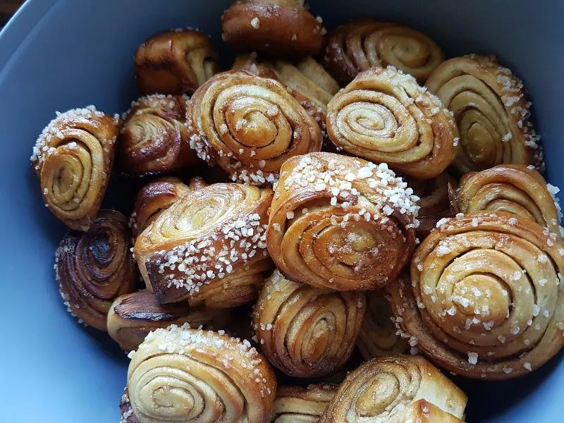 DULCES DE FINLANDIA