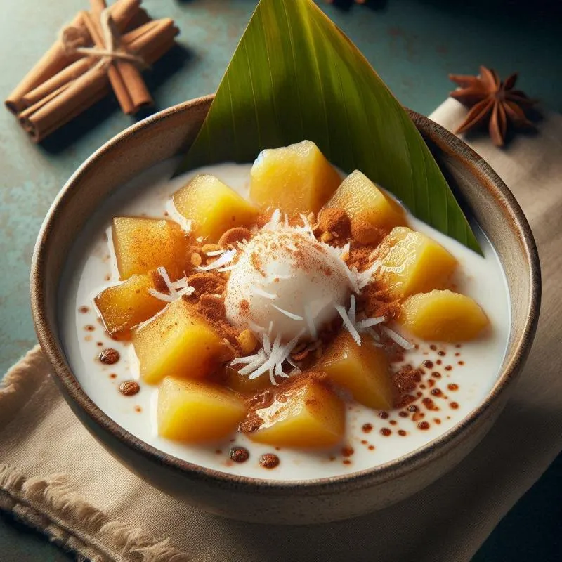 Dulces de Indonesia
