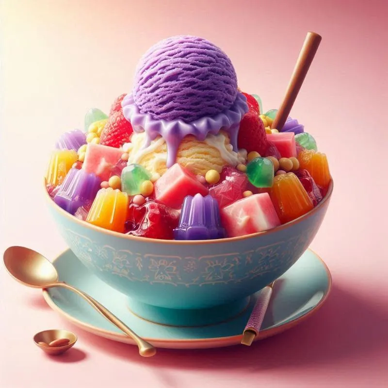 dulces de filipinas