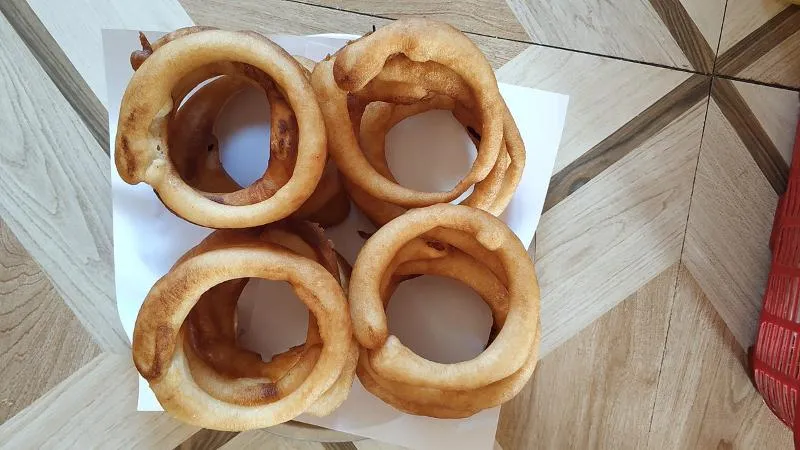 POSTRES DE NEPAL