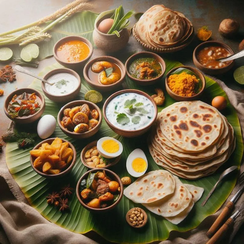¿Qué desayunan en Bangladesh?