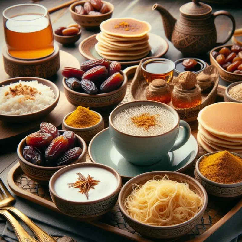 ¿Qué desayunan en Qatar?