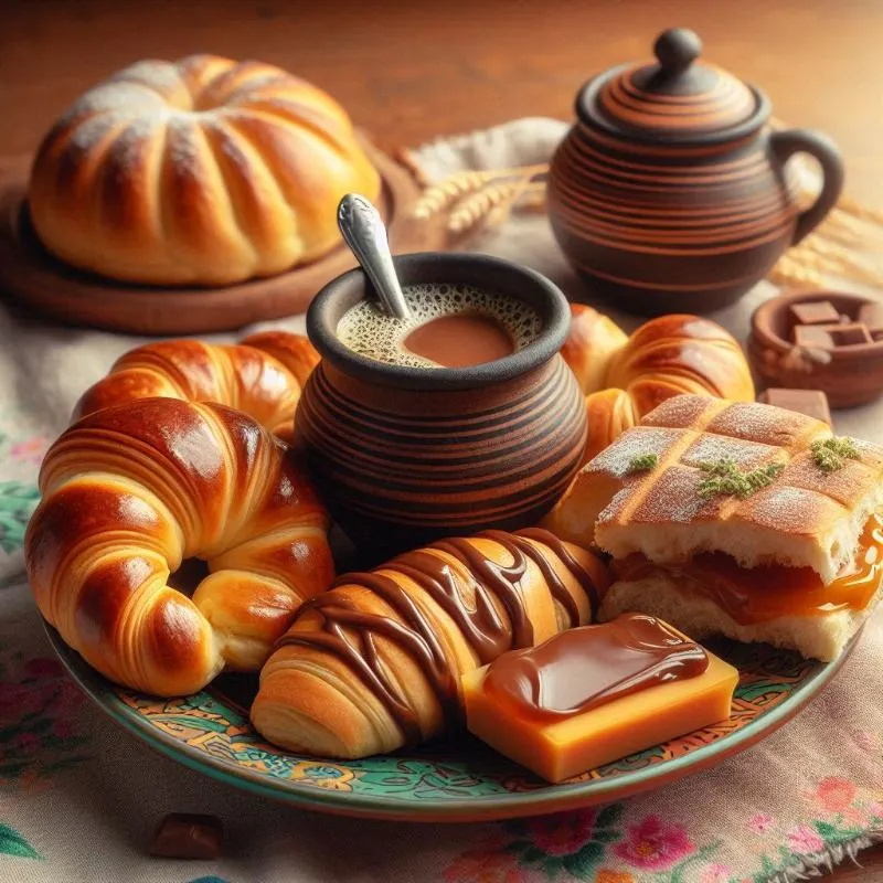 ¿Qué desayunan los uruguayos?