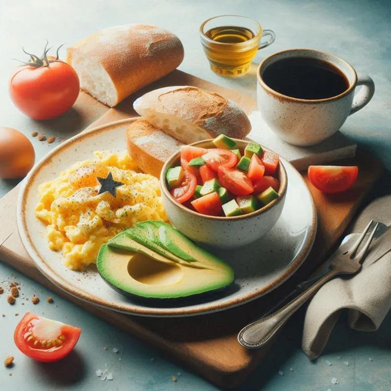 ¿Que se come de desayuno en Chile?