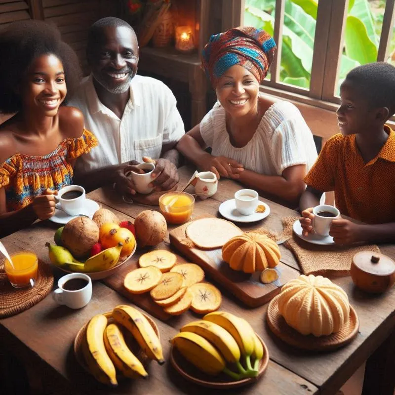 ¿Qué comen en Guyana Francesa?