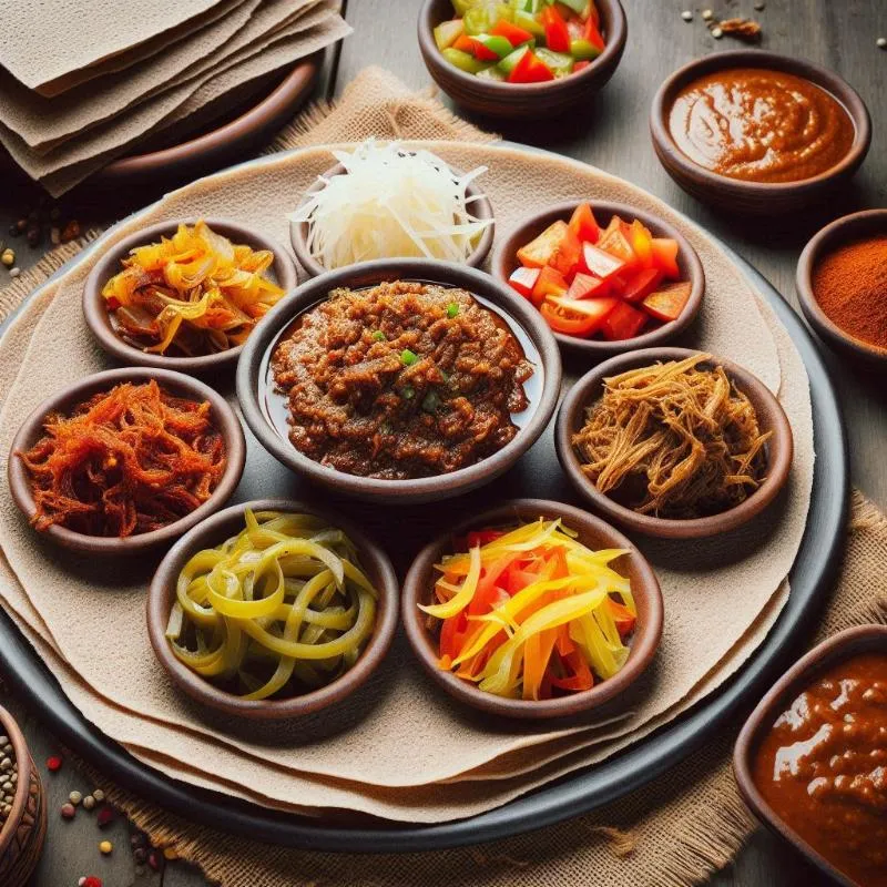 ¿Cómo es la alimentación en Somalia?