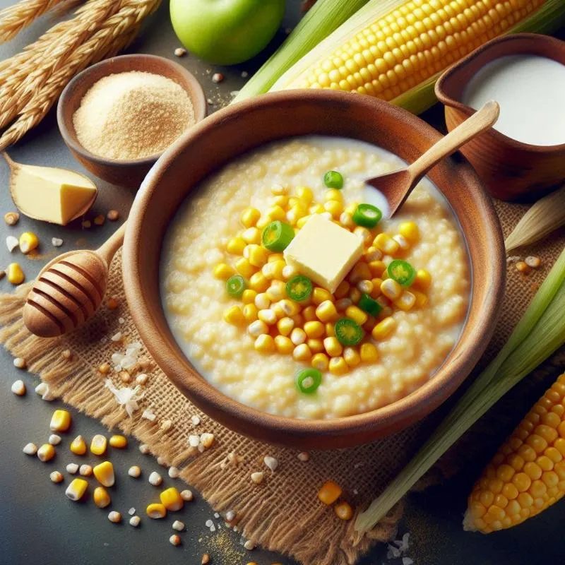 ¿Cuál es la comida principal en las Comoras?