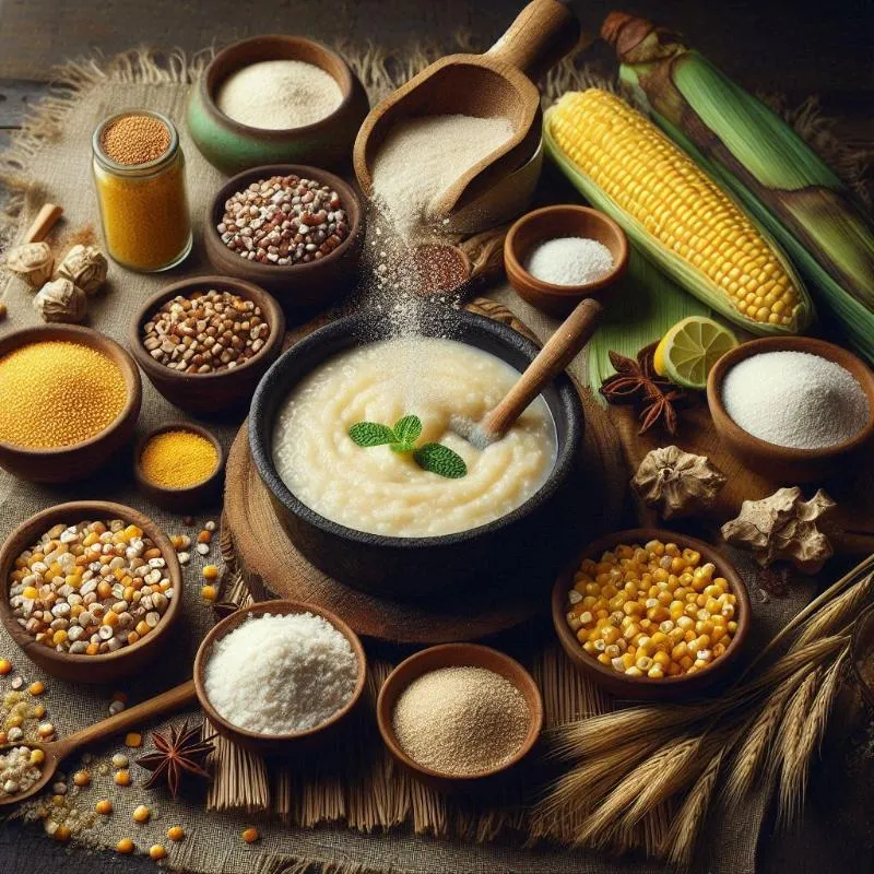 Cuál es un desayuno típico en Botswana