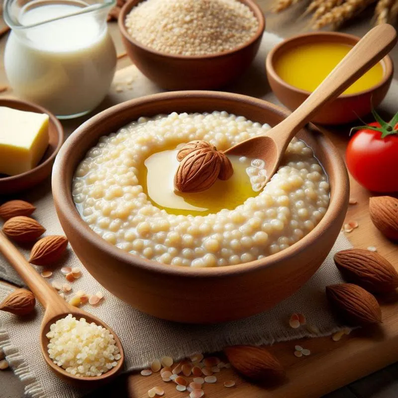 Cuál es un desayuno típico en Senegal
