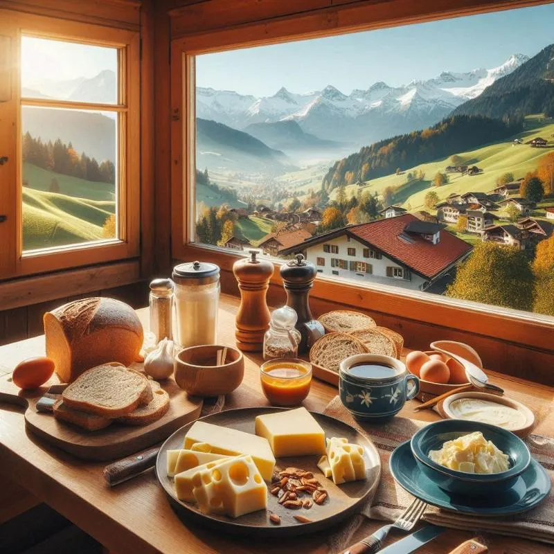 Comida de Liechtenstein