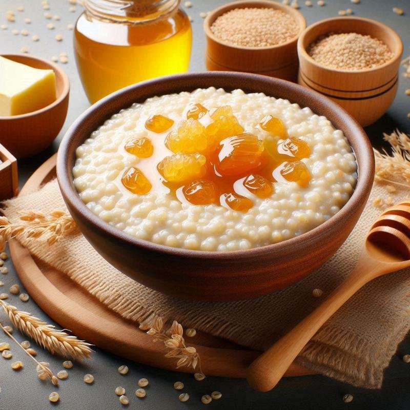 Desayuno de Guinea Bissau