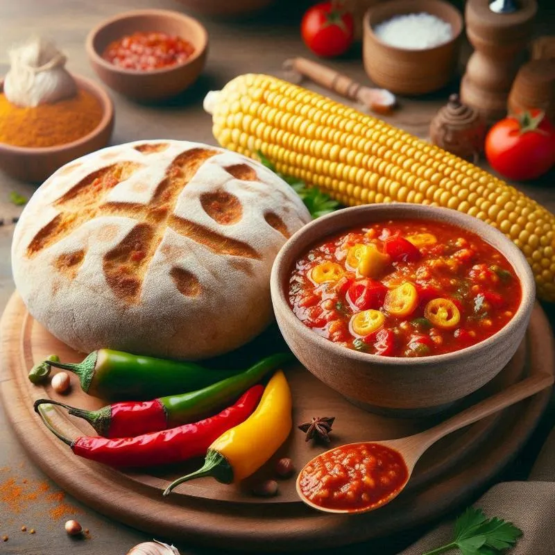 ¿Ghana tiene postres?