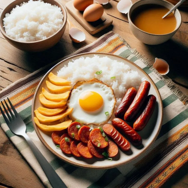 ¿Qué come la gente de Madagascar para desayunar?