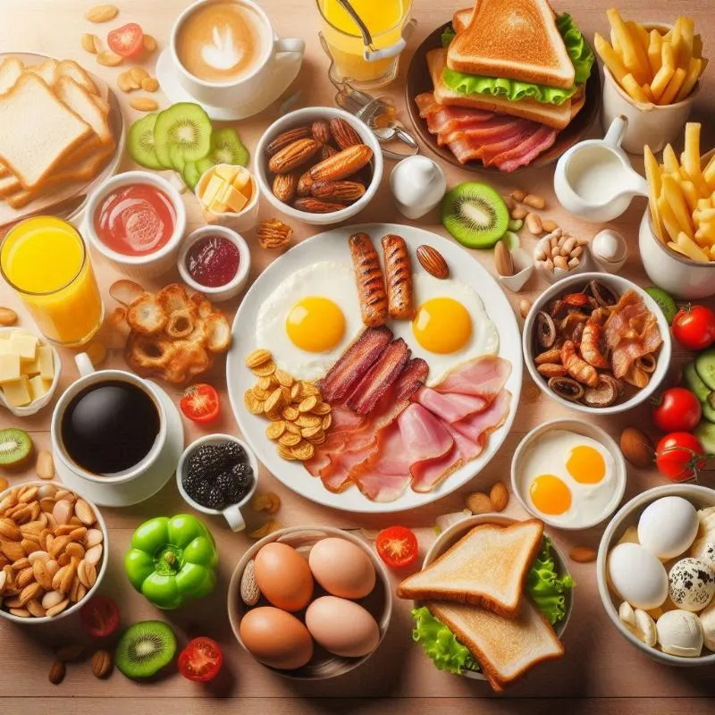 ¿Qué comer en los Emiratos Arabes Unidos?