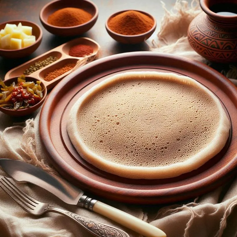 ¿Qué desayunan en Etiopía?
