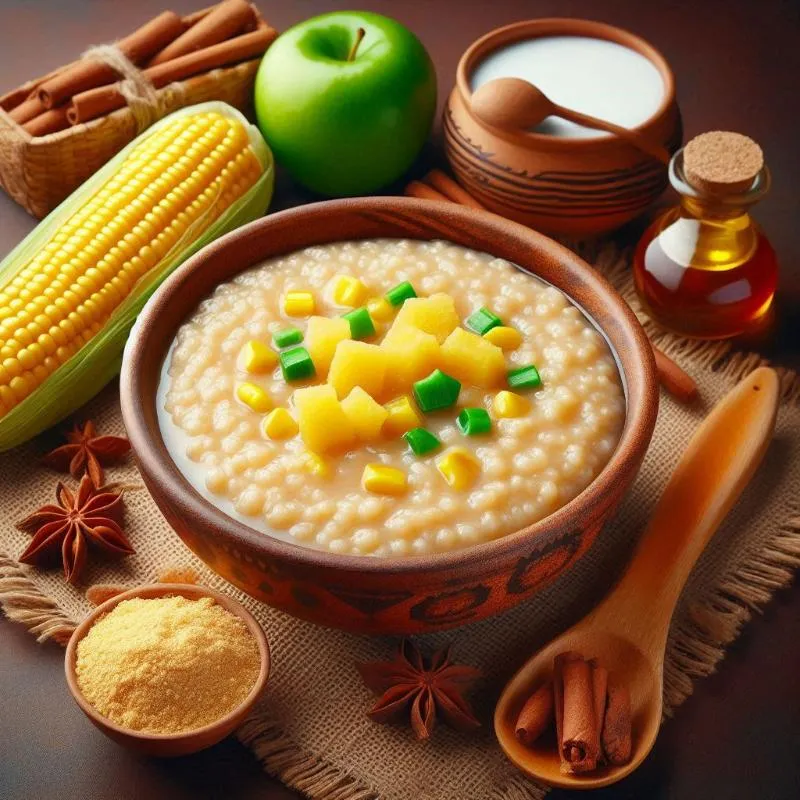¿Que se desayuna en Ghana?