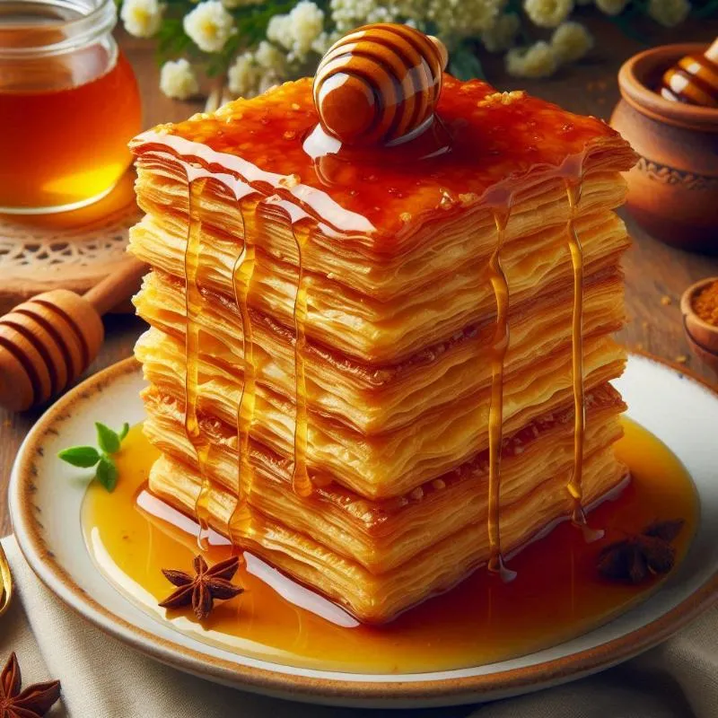 ¿Qué son los dulces georgianos?